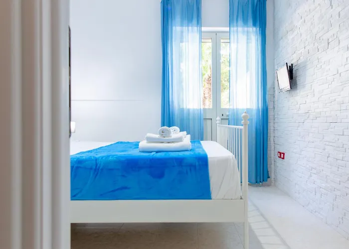 Baia Verde - Sea Rooms * 갈리폴리